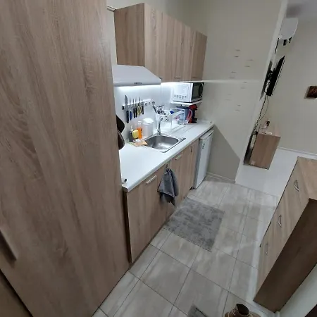 Апартаменты Luxury Studio In Nessebar Несебр