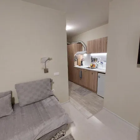 شقة Luxury Studio In Nessebar *